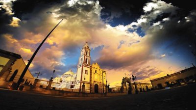 CATEDRAL DE TLAXCALA