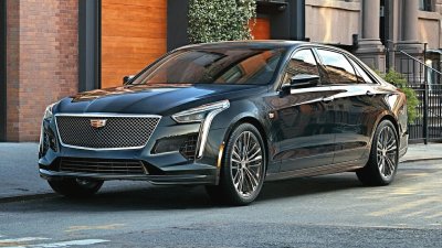 Cadillac Ct6 v Sport