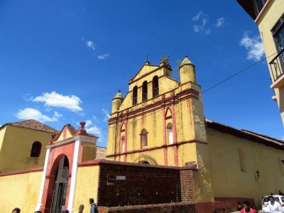 San CristÃ³bal de las Casas, Chiapas.