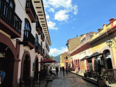 San CristÃ³bal de las Casas, MÃ©xico.