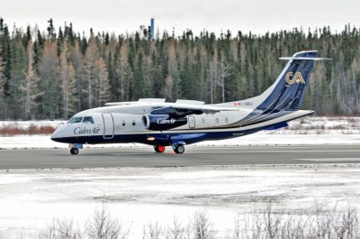 Calm Air Fairchild Dornier 328 Canada