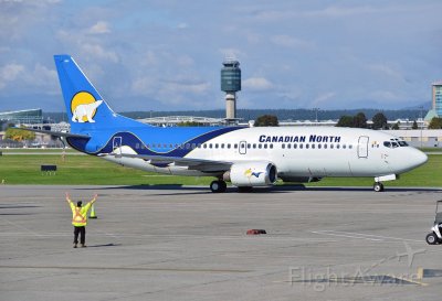 Canadian North Boeing 737-700 Canada