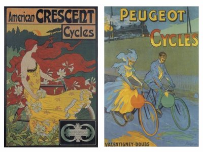 affiches anciennes