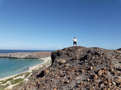 Cordillera Balandra BCS