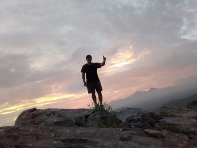 Cerro Atravesado La Paz