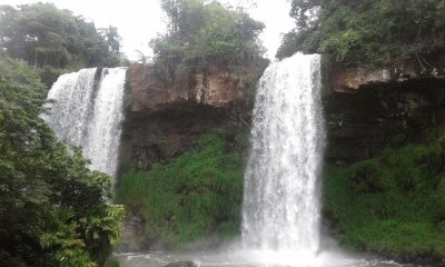 Salto Dos Hermanas