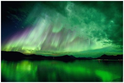 Aurora, Night Skies