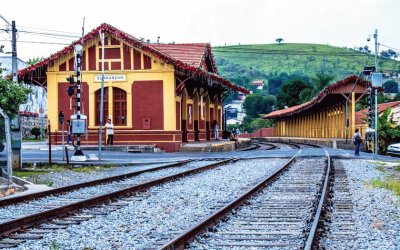 EstaÃ§Ã£o de trem