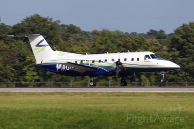 Via Air Embraer EMB-120 Brasilia Estados Unidos