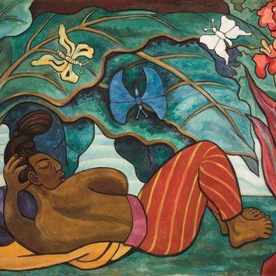 Diego Rivera 1886-1957