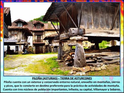 PILOÃ‘A (ASTURIAS) â€“ TIERRA DE ASTURCONES