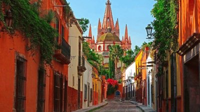 SAN MIGUEL ALLENDE