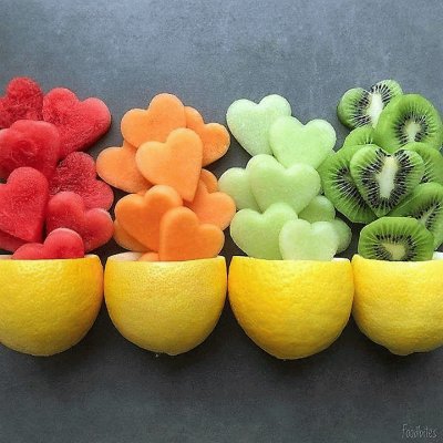 frutas