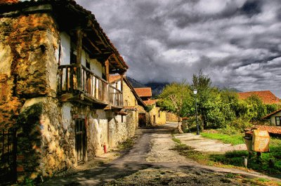 Mogrovejo-Cantabria