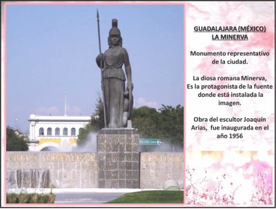 GUADALAJARA (MÃ‰XICO) LA MINERVA