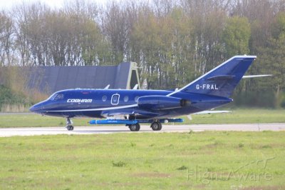 Cobham Aviation Dassault Falcon 20 Australia