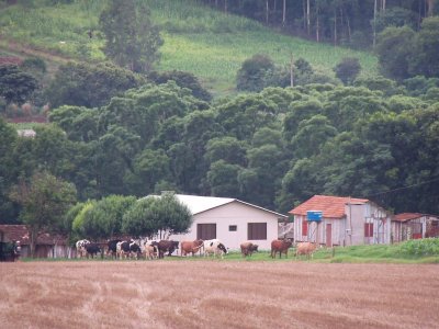 casa de campo