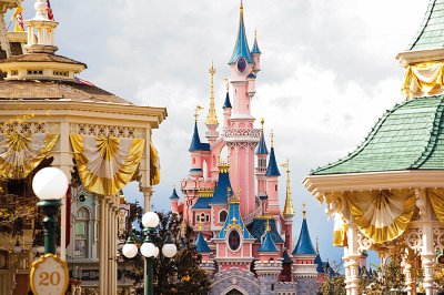 Disneyland-Paris