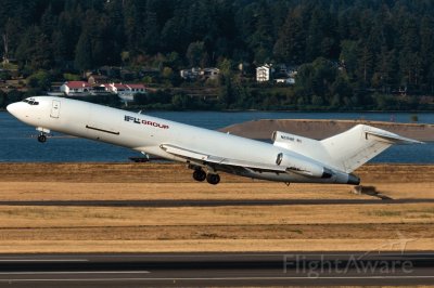 IFL Group Boeing 727-200 Estados Unidos