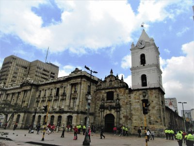 BogotÃ¡, Colombia.