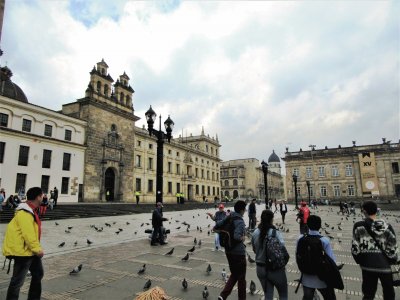 BogotÃ¡, Colombia.