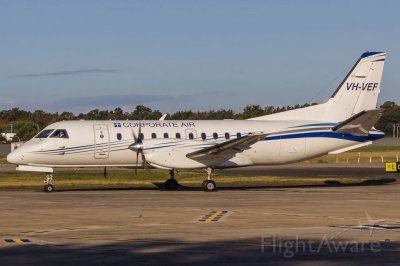 Corporate Air Saab 340 Australia