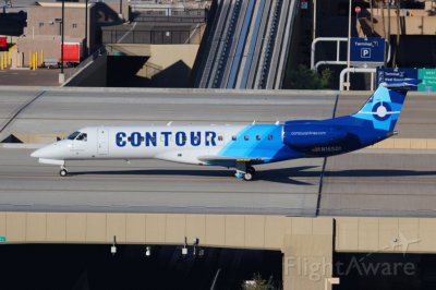 Contour Airlines Embraer ERJ-135 Estados Unidos