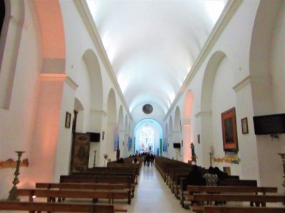 Catedral de Tuxtla GutiÃ©rrez, Chiapas.