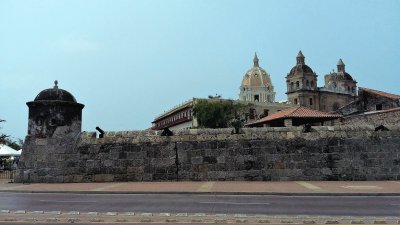 Cartagena, Colombia.