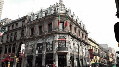 Museo del Estanquillo, Ciudad de MÃ©xico.