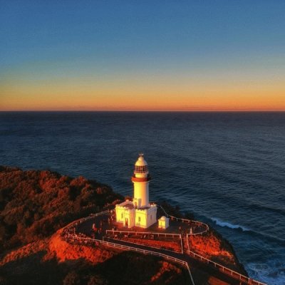 Byron lighthouse