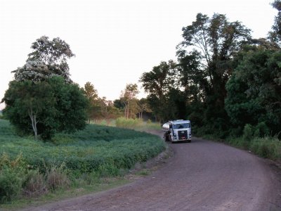 caminhÃ£o de leite