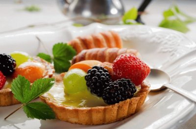 Tarte Fruits