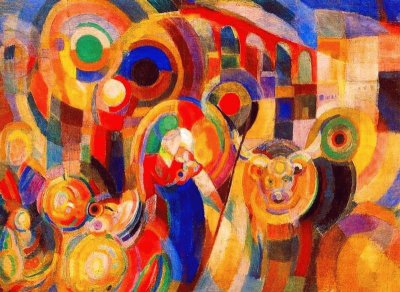 Sonia Delaunay 1885-1979