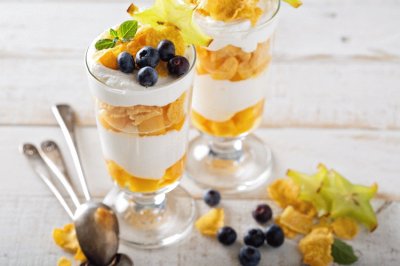 Mango parfait