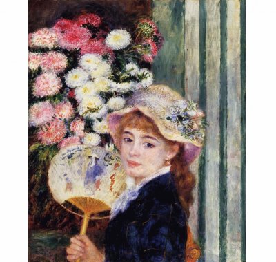 Pierre Auguste Renoir 1841-1919