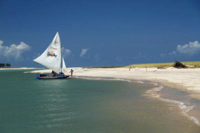 Barra do CunhaÃº - Pipa - Brazil