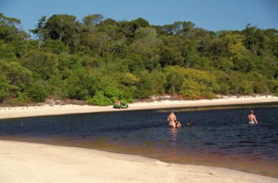 Lagoa da Coca Cola - Rio Grande do Norte - Brazil