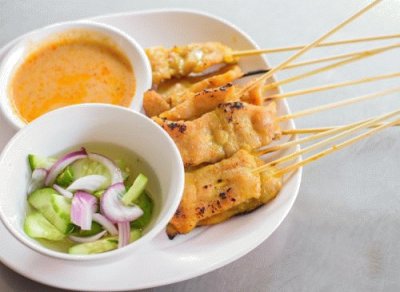 Chicken Satay