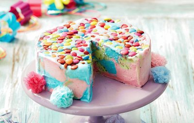 Ice Cream Cake