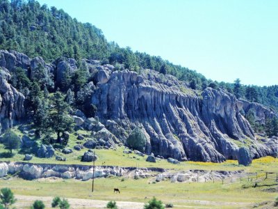 Sierra Tarahumara, Chihuahua.