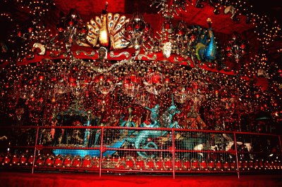 Carrousel - at House on the Rock WI