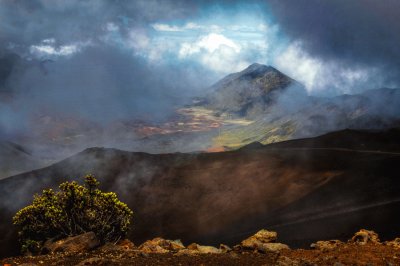 Maui HI Haleakala Park