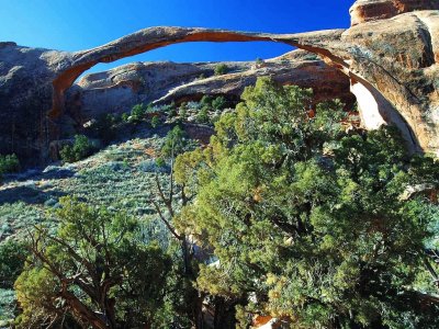 Arches Nat Park  UT - Landscape Arch