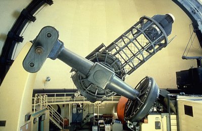 TX Original Telescope at MacDonald Observatory