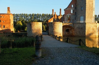 ChÃ¢teau d 'HavrÃ© (Mons)