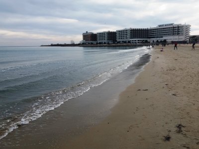 playa en alicante