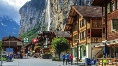 Lauterbrunnen