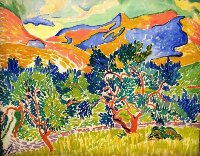 Derain Collioure 1906