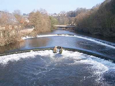 Milford Weir